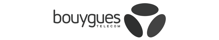 Bouygues Telecom logotype